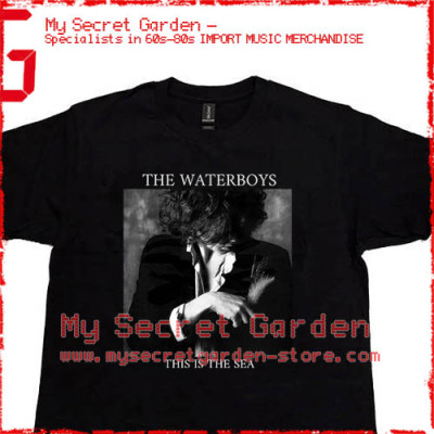 The Waterboys - This Is The Sea T Shirt